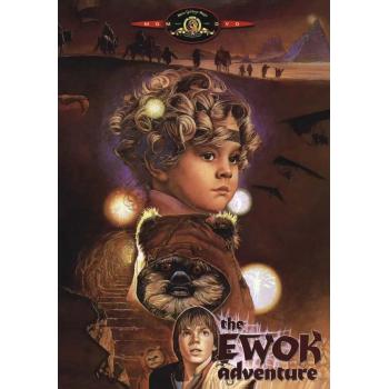Caravan of Courage: An Ewok Adventure (1984)
