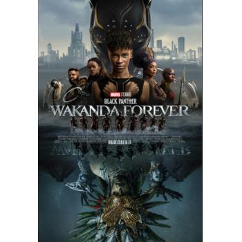 Black Panther: Wakanda Forever (2022)