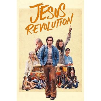 Jesus Revolution (2023)