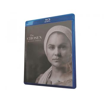 The Chosen Season season 3 [Bluray] 3Disc
