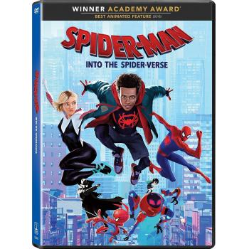 Spider-Man: Into the Spider-Verse (2018)