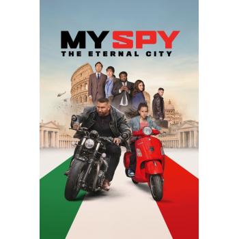 My Spy: The Eternal City (2024)