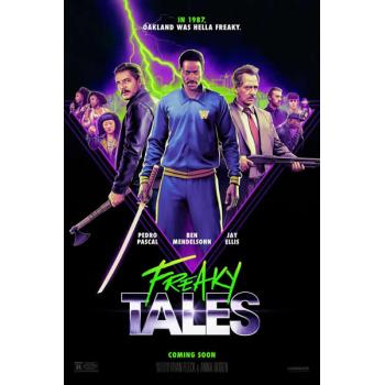 Freaky Tales (2024)