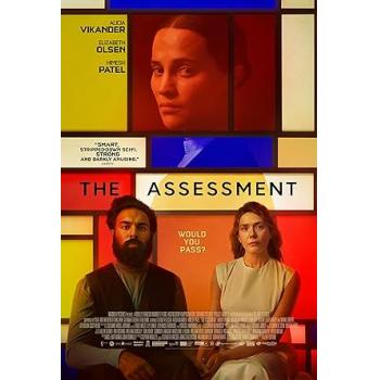 The Assessment (2024)