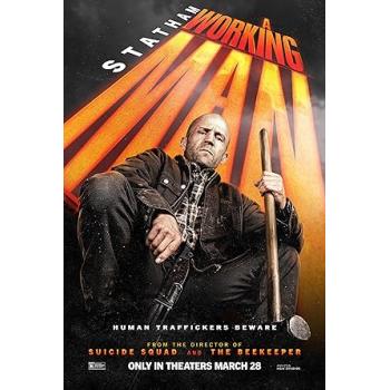 (restock)A Working Man (2025)