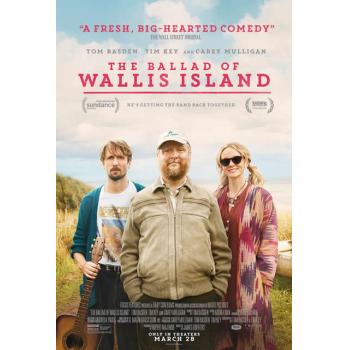 The Ballad of Wallis Island (2025)