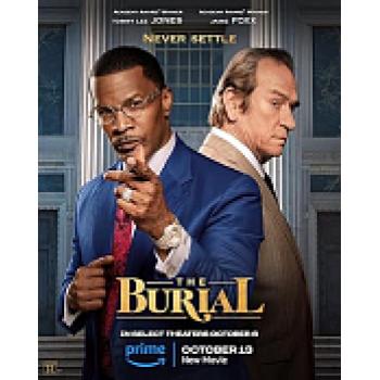 (restock)The Burial (2023)