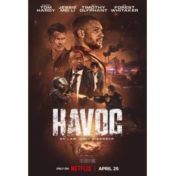 (restock)Havoc (2025)