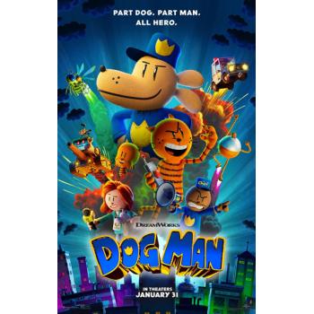 Dog Man (2025)