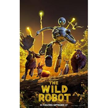 The Wild Robot (2024)