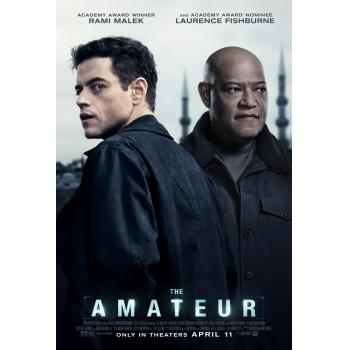 (restock)The Amateur (2025)