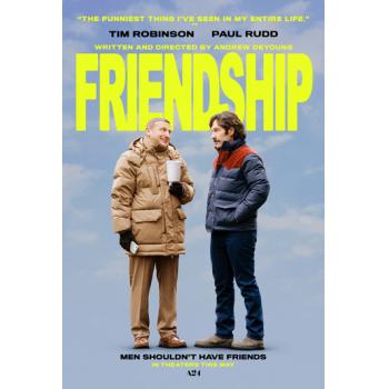 Friendship (2024)
