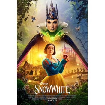 (restock)Snow White (2025)
