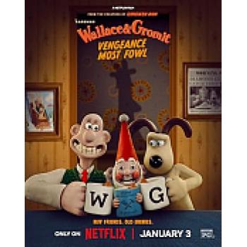 (restock)Wallace & Gromit: Vengeance Most Fowl (2024)