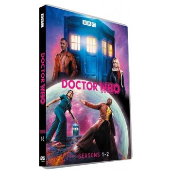 Doctor Who S1-2 6DVD