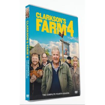 Clarkson's Farm S4 2DVD