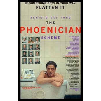 The Phoenician Scheme (2025)