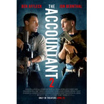 (restock)The Accountant 2 (2025)