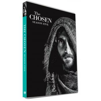 The Chosen season 5 2DVD