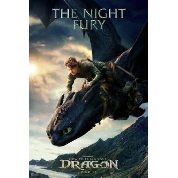 How to Train Your Dragon (2025)