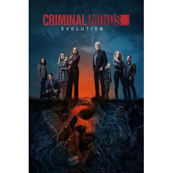 Criminal Minds: Evolution Season 18‎ 3DVD