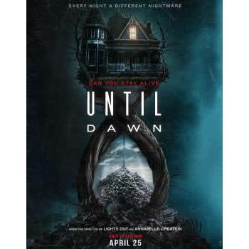 (restock)Until Dawn (2025)