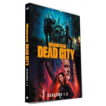 The Walking Dead Dead City S1-2‎ 6DVD