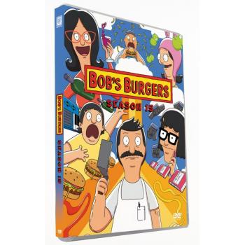 Bob's Burgers S15 3DVD