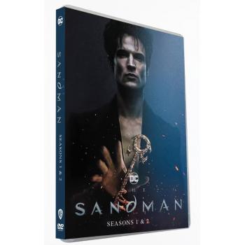 The Sandman seasons 1-2 6DVD