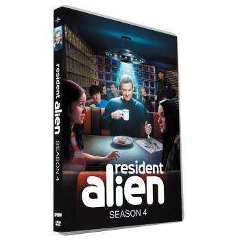 Resident Alien S4 3DVD