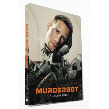 Murderbot S1 3DVD