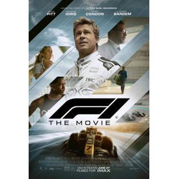 F1: The Movie (2025)