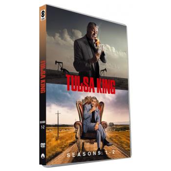 Tulsa King Season 1-2 6DVD