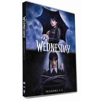 Wednesday Seasons1- 2 6DVD