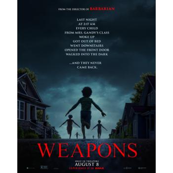 Weapons (2025)
