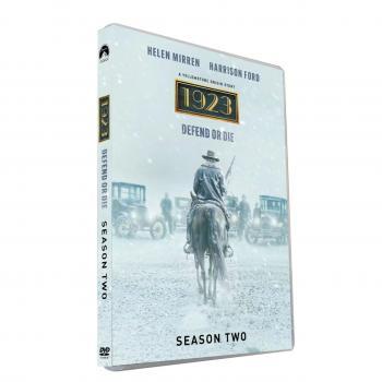 1923: A Yellowstone Origin Story S2 3DVD