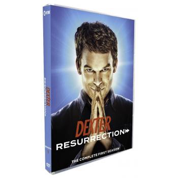 Dexter:Resurrection S1 3DVD