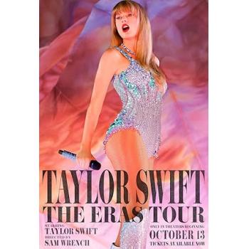 Taylor Swift: The Eras Tour (2023)