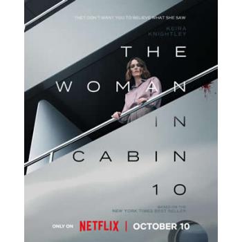 The Woman in Cabin 10 (2025)