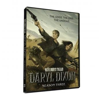 The Walking Dead Daryl Dixon Season 3 2DVD