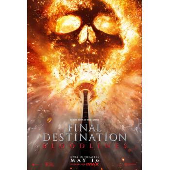 Final Destination: Bloodlines (2025)