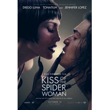 Kiss of the Spider Woman (2025)