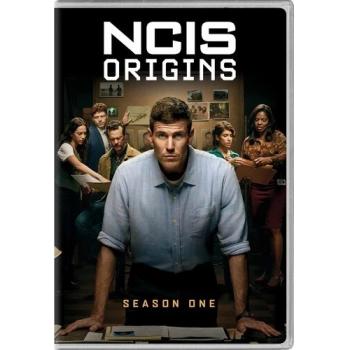 NCIS: Origins Season 1 4DVD