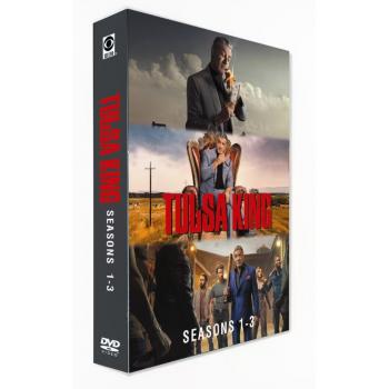 Tulsa King Season 1-3 9DVD	