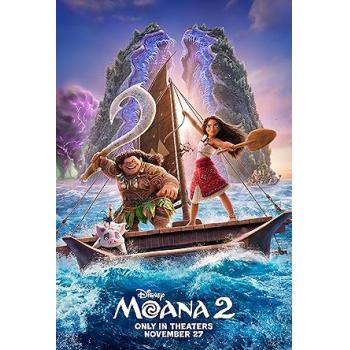 Moana 2 (2024)