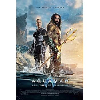 Aquaman and the Lost Kingdom (2023)