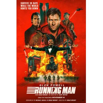 The Running Man (2025)