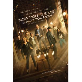 Now You See Me: Now You Don't (2025)