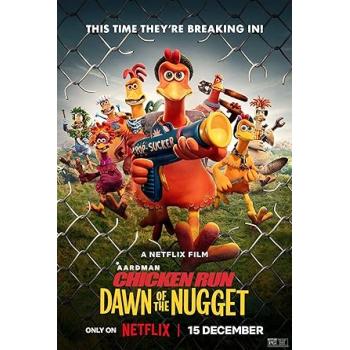 Chicken Run: Dawn of the Nugget (2023)