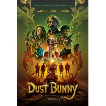 Dust Bunny (2025)